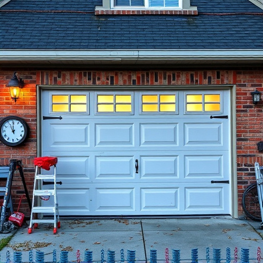 garage door repair