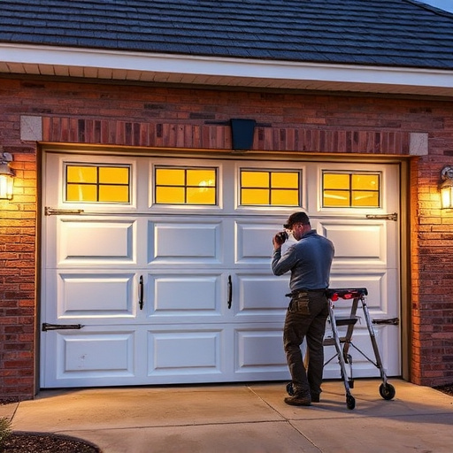 garage door repair