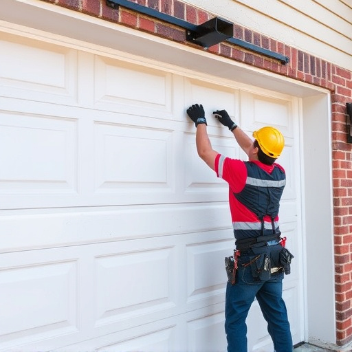 garage door repair