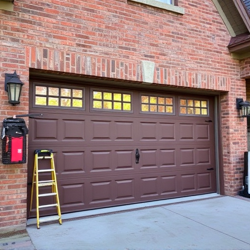 garage door repair
