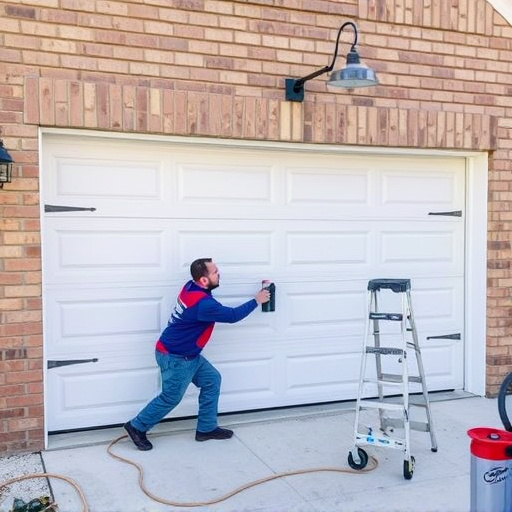 garage door repair