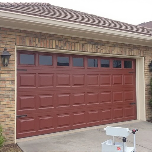 garage door repair