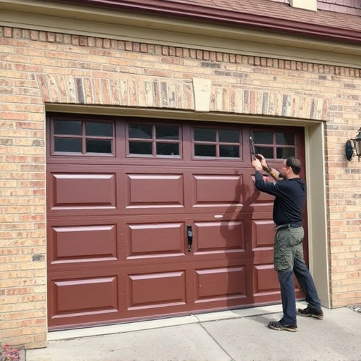 garage door repair