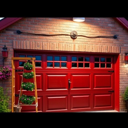 garage door repair