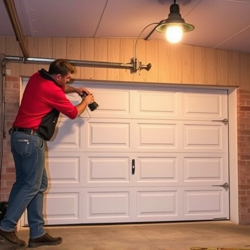 garage door repair