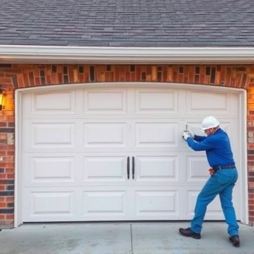 garage door repair
