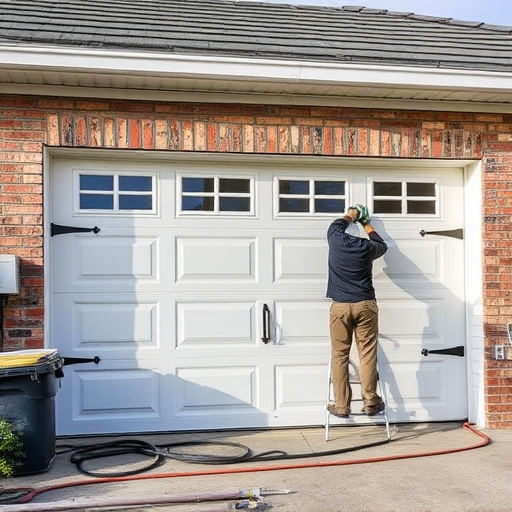 garage door repair