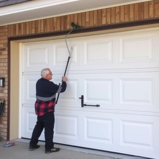 garage door repair