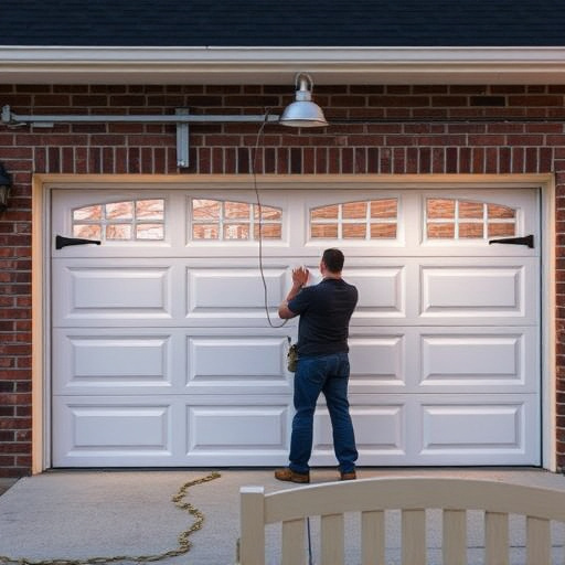 garage door repair