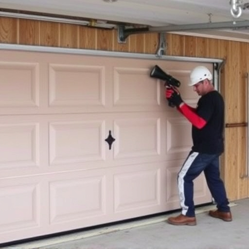 garage door repair