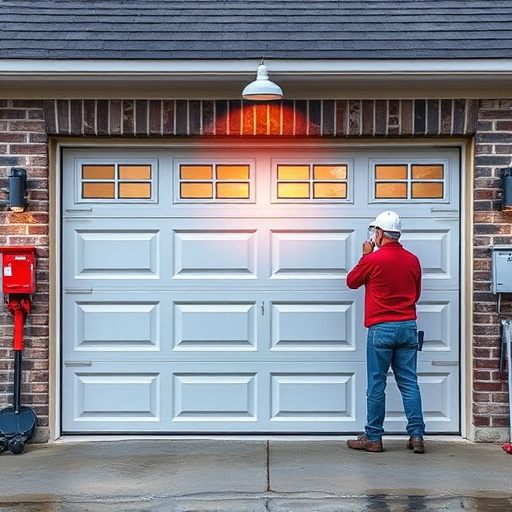 Arlington’s Top Garage Door Repair Service Experts
