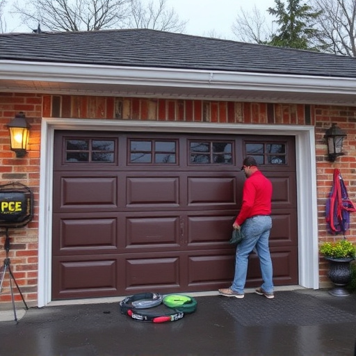 Arlington Garage Door Repair: Quick Fixes by Experts Near You
