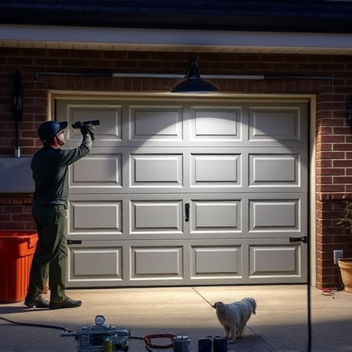 garage door repair