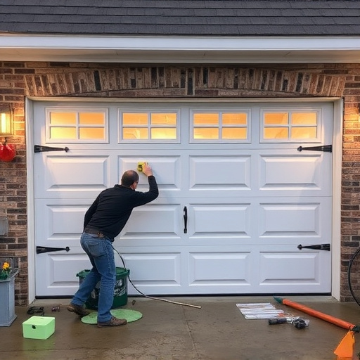 Garage Door Maintenance Flower Mound: Expert Care for Texas Homes