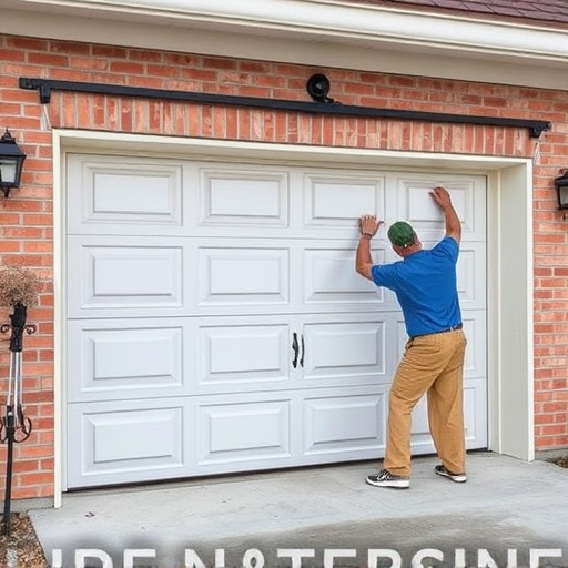 garage door repair