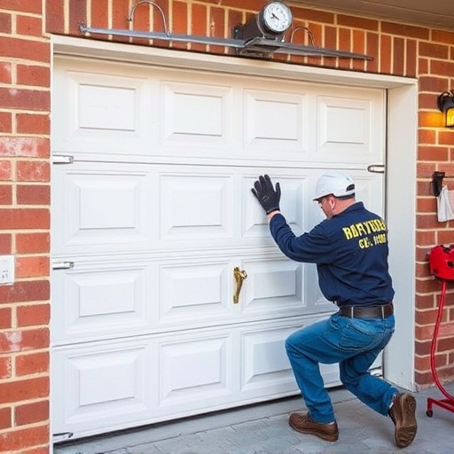 Haltom City Texas: Top Garage Door Repair Experts Guaranteed
