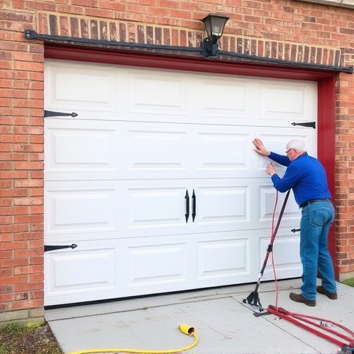 garage door repair