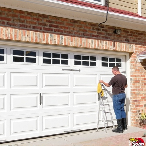garage door repair
