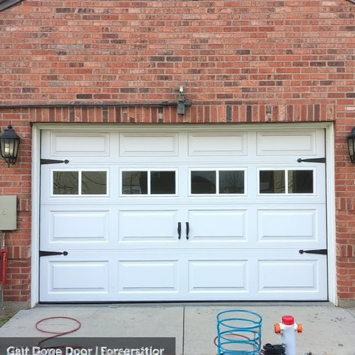 garage door repair