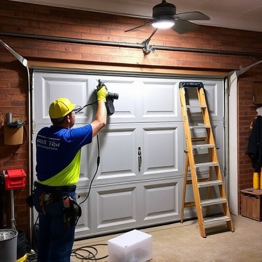 garage door repair
