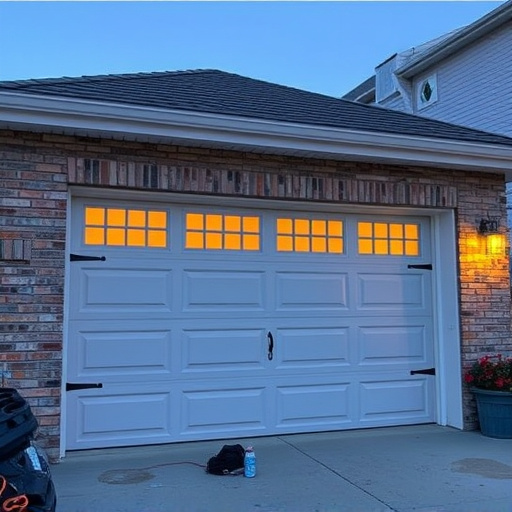 garage door repair