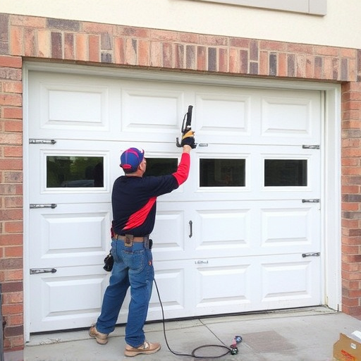garage door repair