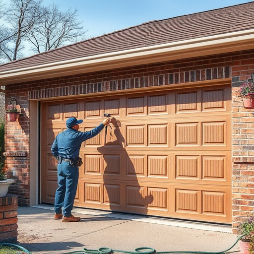 garage door repair