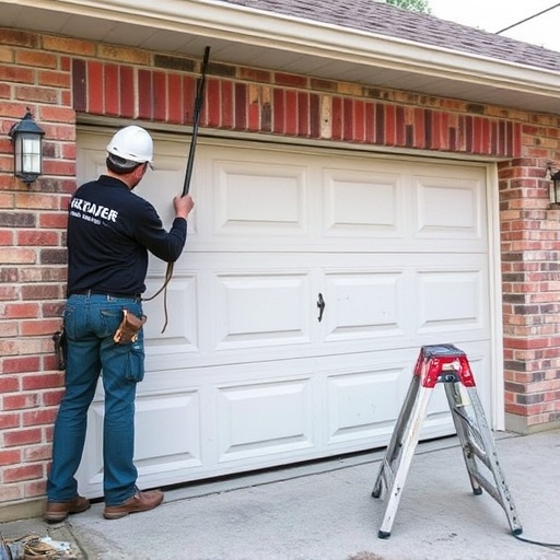 garage door repair