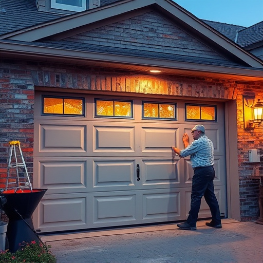 garage door repair