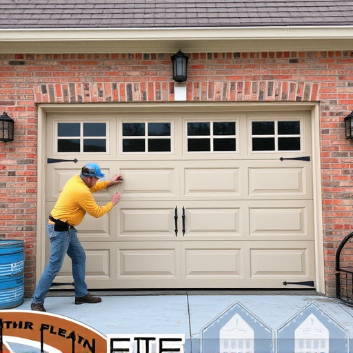 Fort Worth’s Local Garage Door Experts: Round-the-Clock Service
