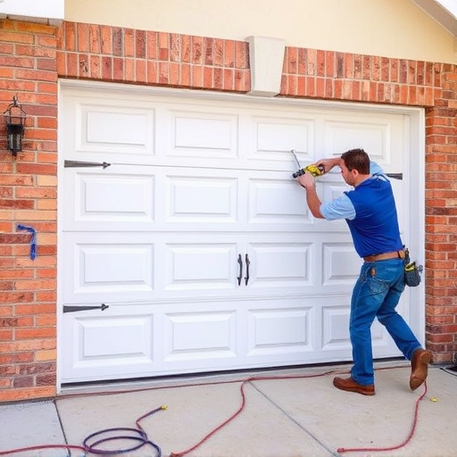 Emergency Garage Door Repair in Flower Mound: Trusted Service 24/7