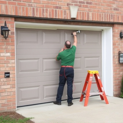 garage door repair