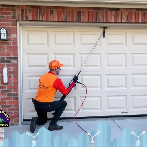 garage door repair