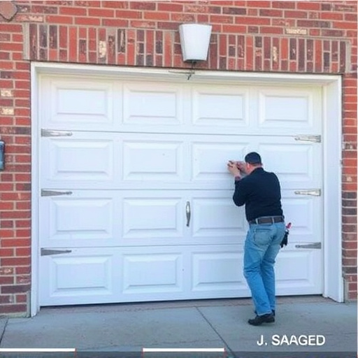 garage door repair