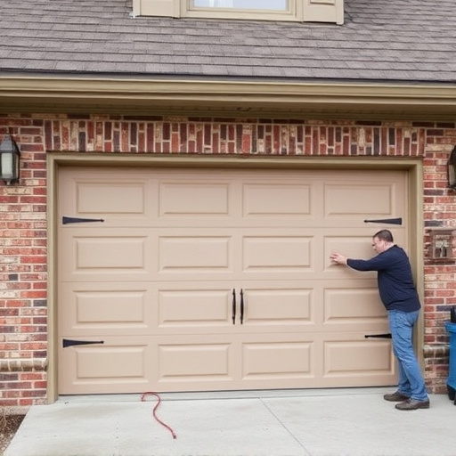 garage door repair