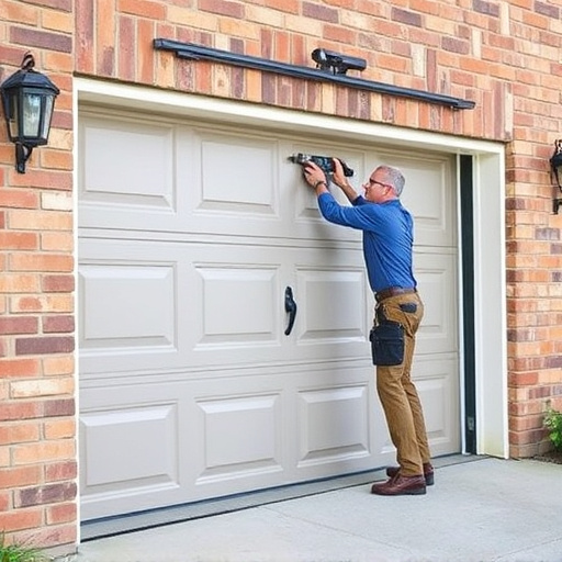 garage door repair