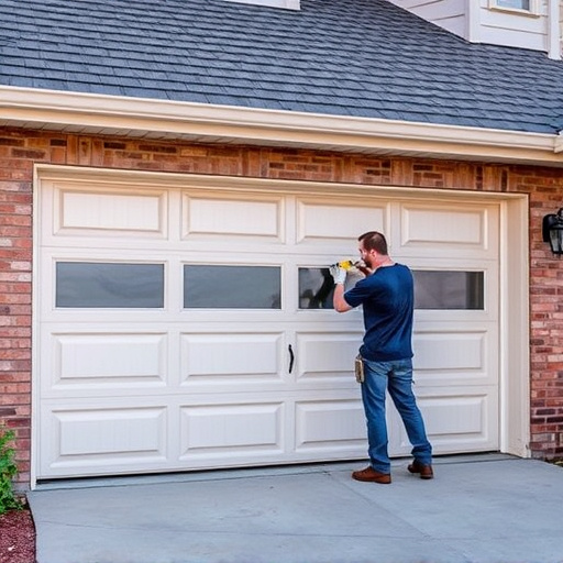 garage door repair