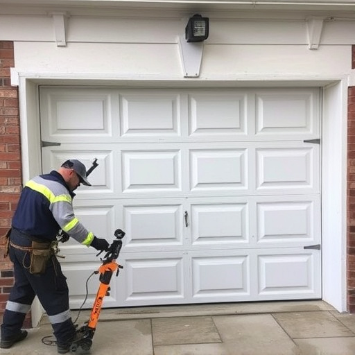 garage door repair