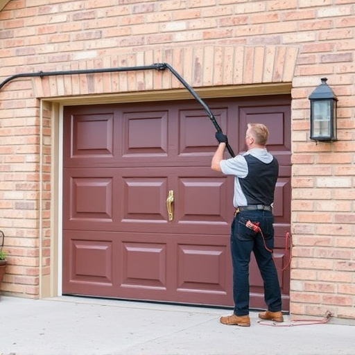garage door repair