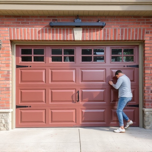 garage door repair