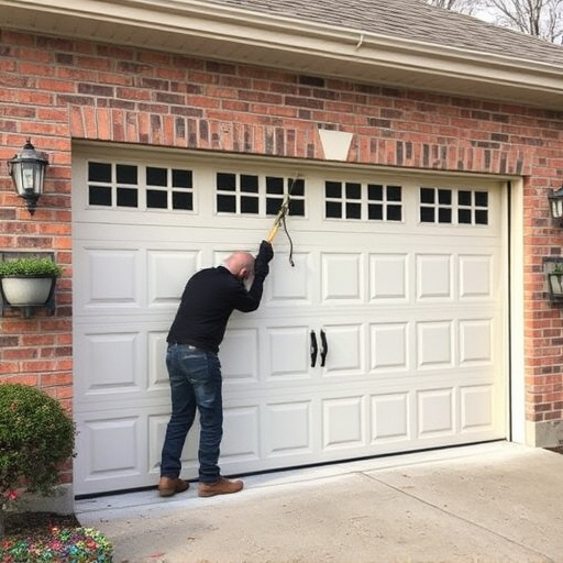 garage door repair