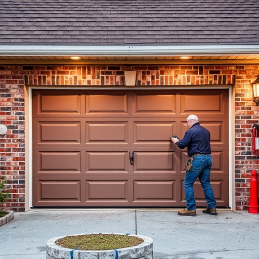 garage door repair