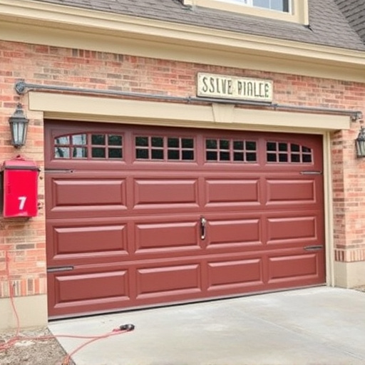 garage door repair