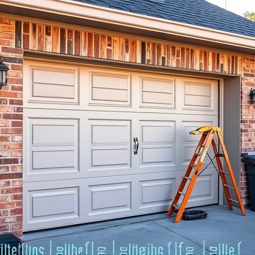 garage door repair