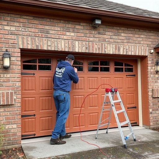 garage door repair