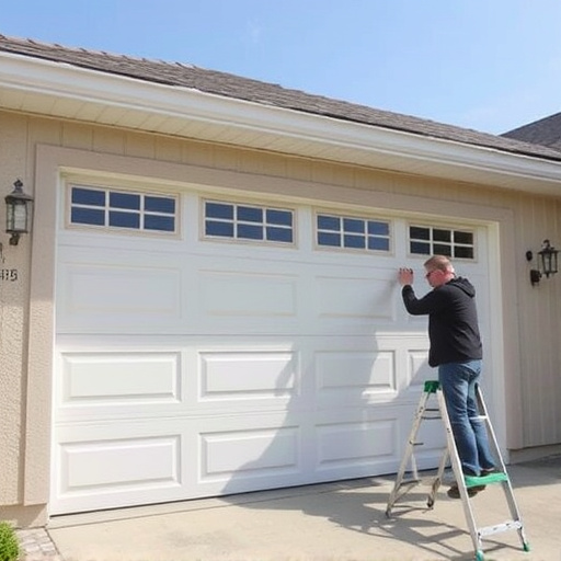 garage door repair