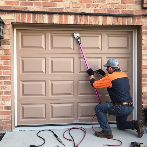garage door repair