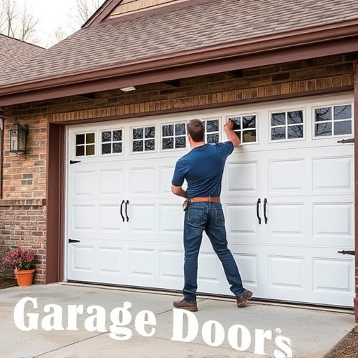 garage door repair