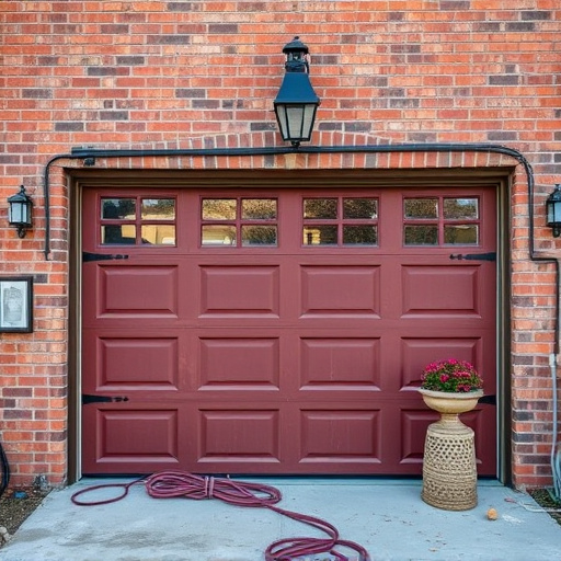 garage door repair