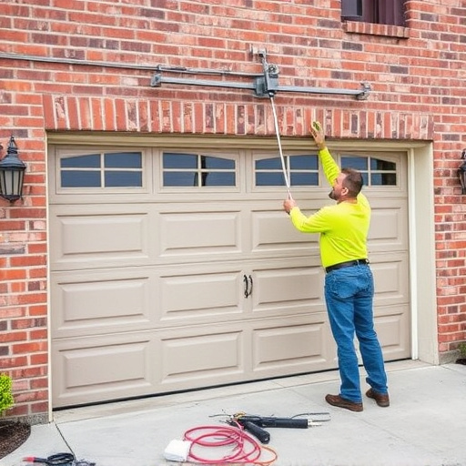 garage door repair